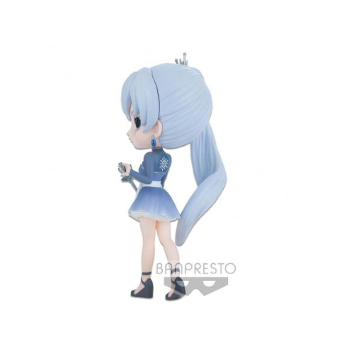 RWBY STATUE - WEISS SCHNEE Q POSKET MINI FIGURE RWBY STATUE - WEISS SCHNEE Q POSKET MINI FIGURE